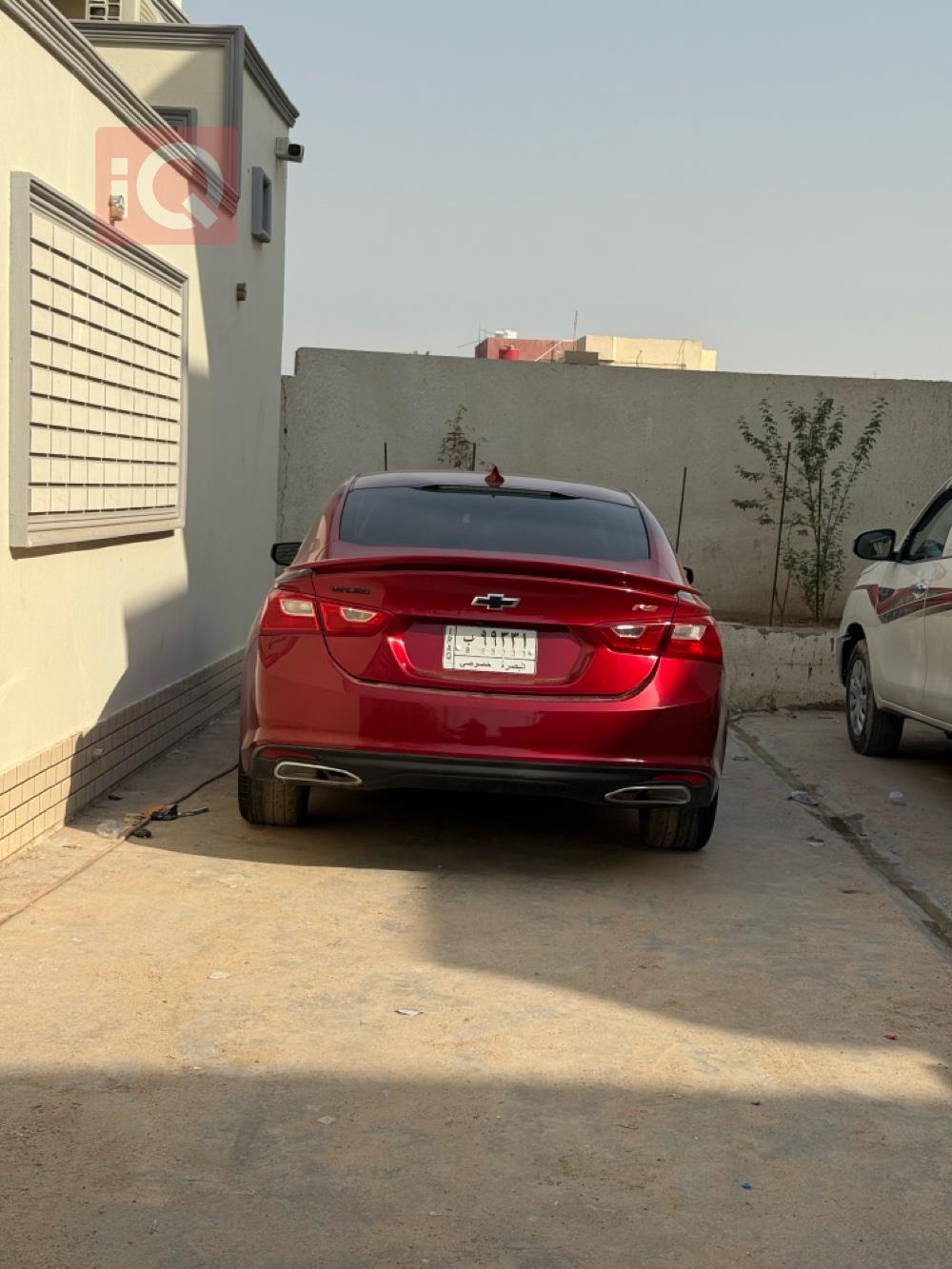 شێڤرۆلێت مالیبۆ